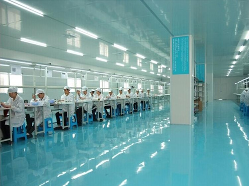 凈化間10000級(jí)潔凈